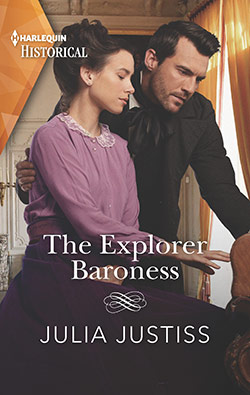 The Explorer Baroness